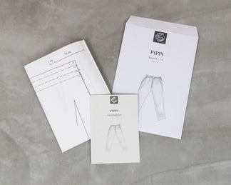 【kit】Pippi Trousers - soil - main image 1