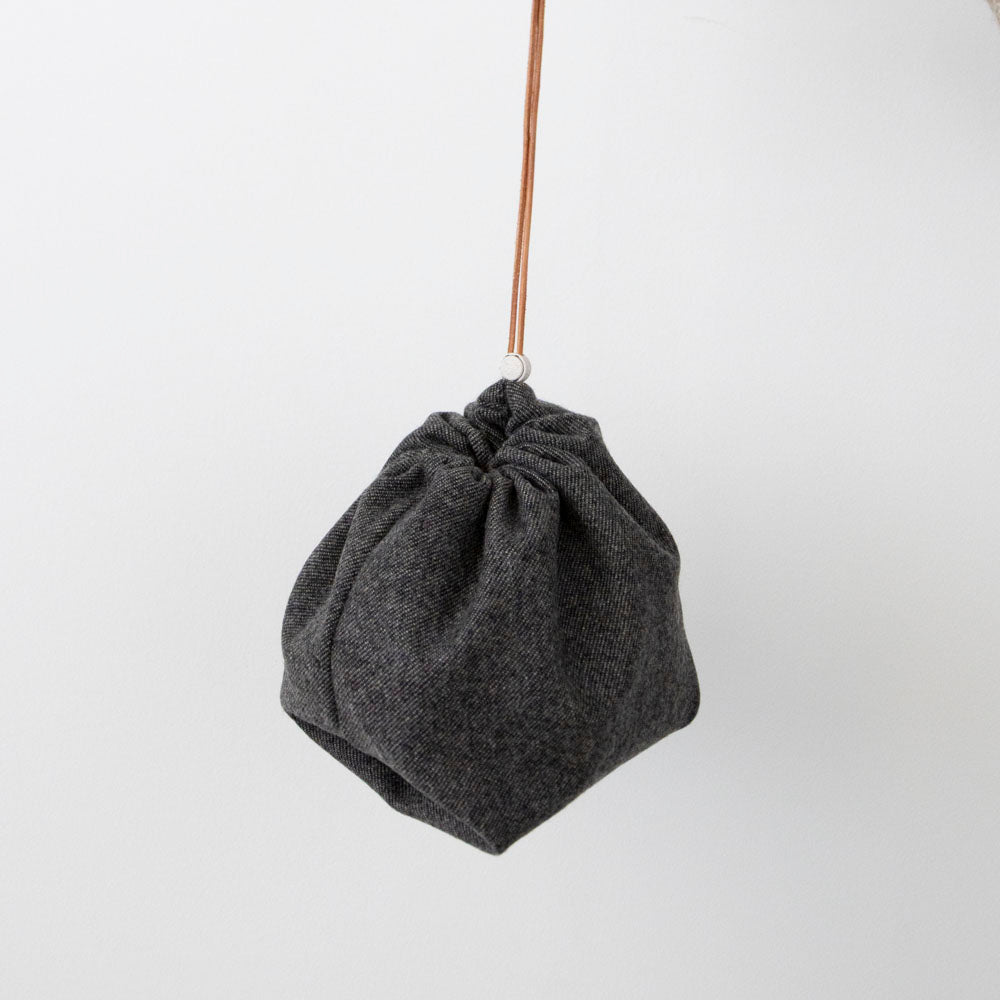 【Kit】ウールで仕立てるギャザースカート