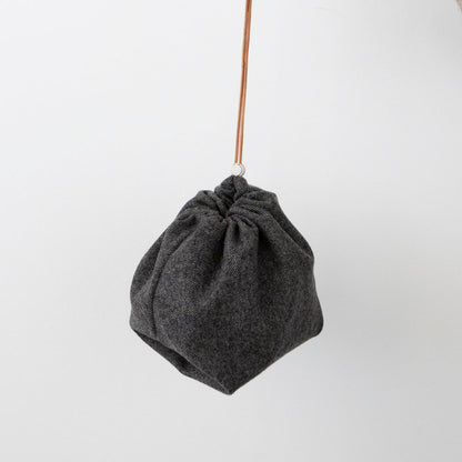 【Kit】ウールで仕立てるギャザースカート