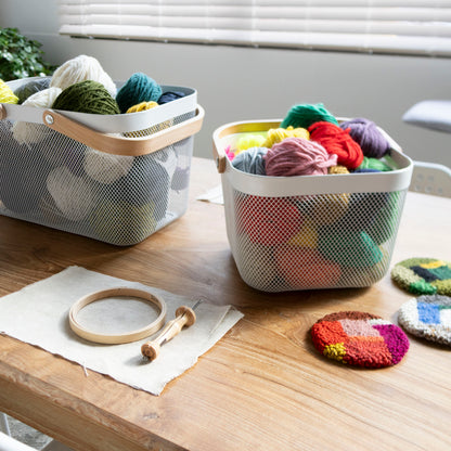 パンチニードルレッスン