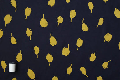Navy × Mustard（サンプル色）
