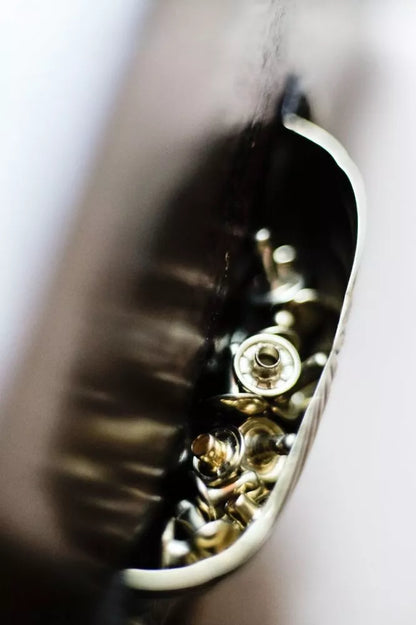 Double Cap Rivets