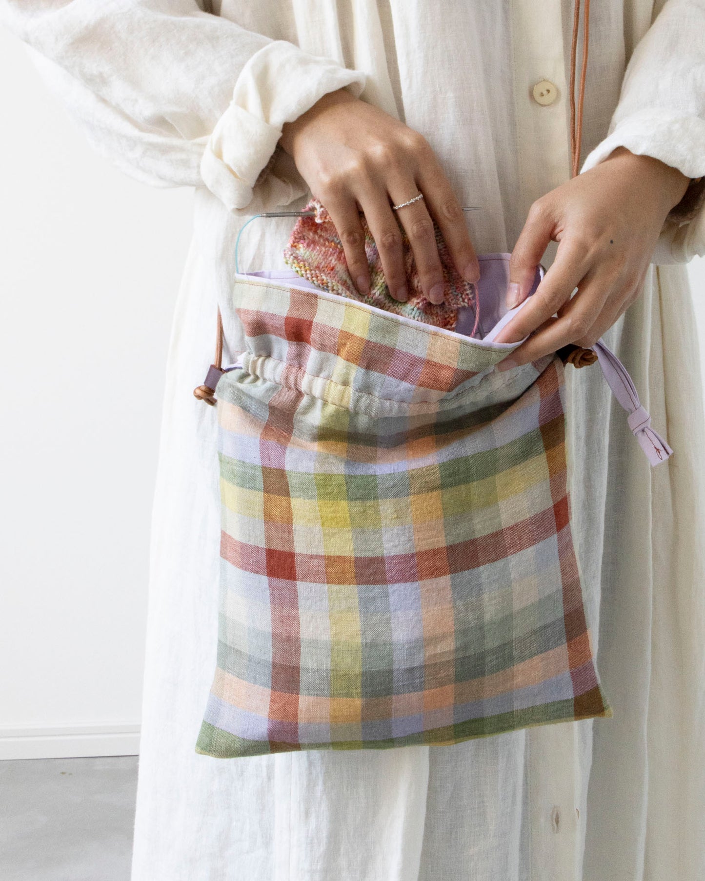 【Kit】Summer Project Bag