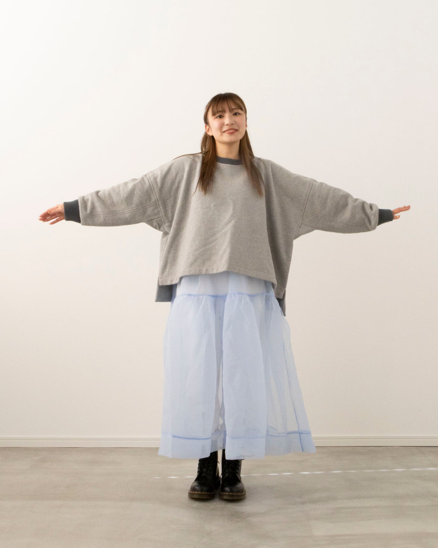 【Kit】Sweatshirt - Azuma -