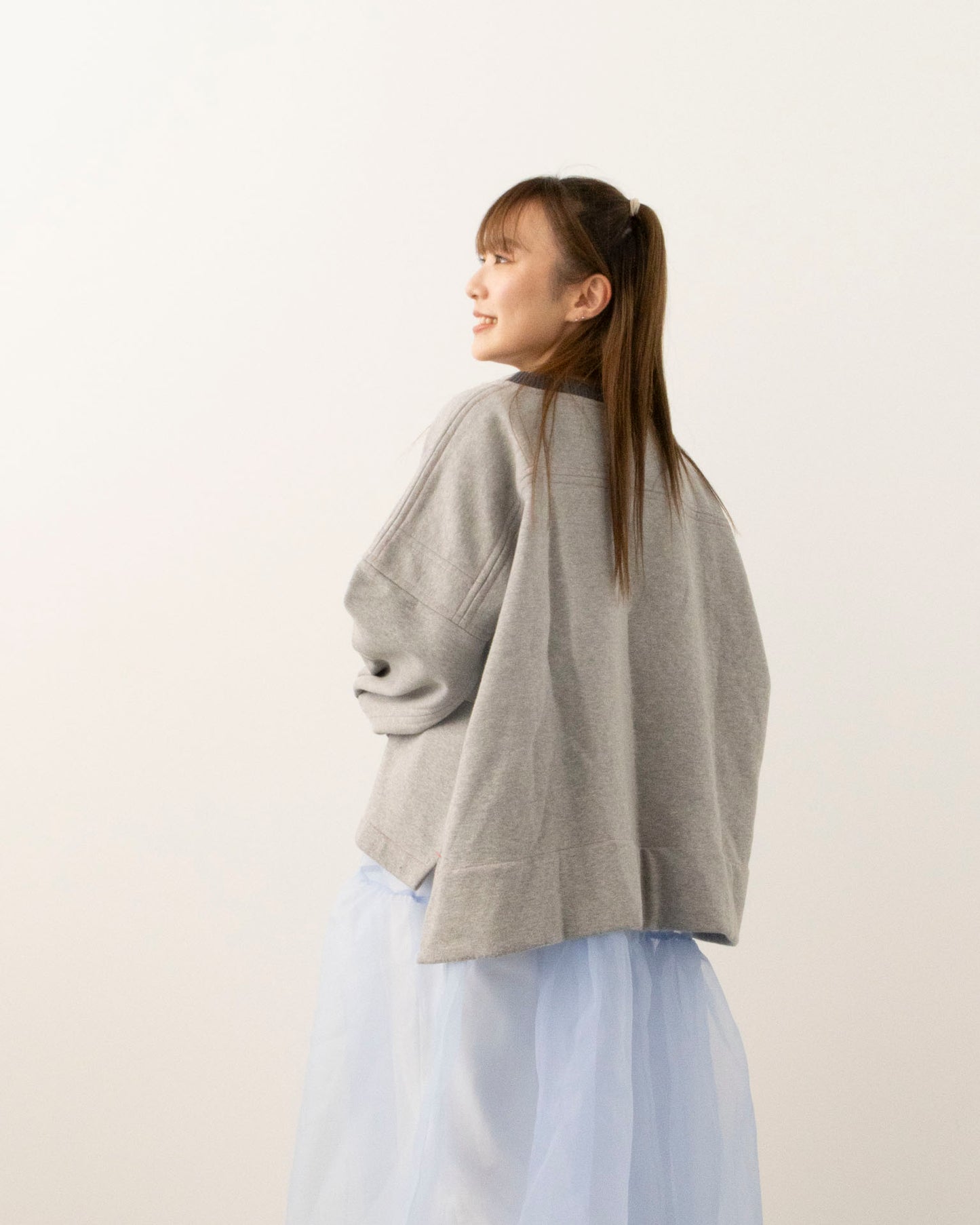 【Kit】Sweatshirt - Azuma -