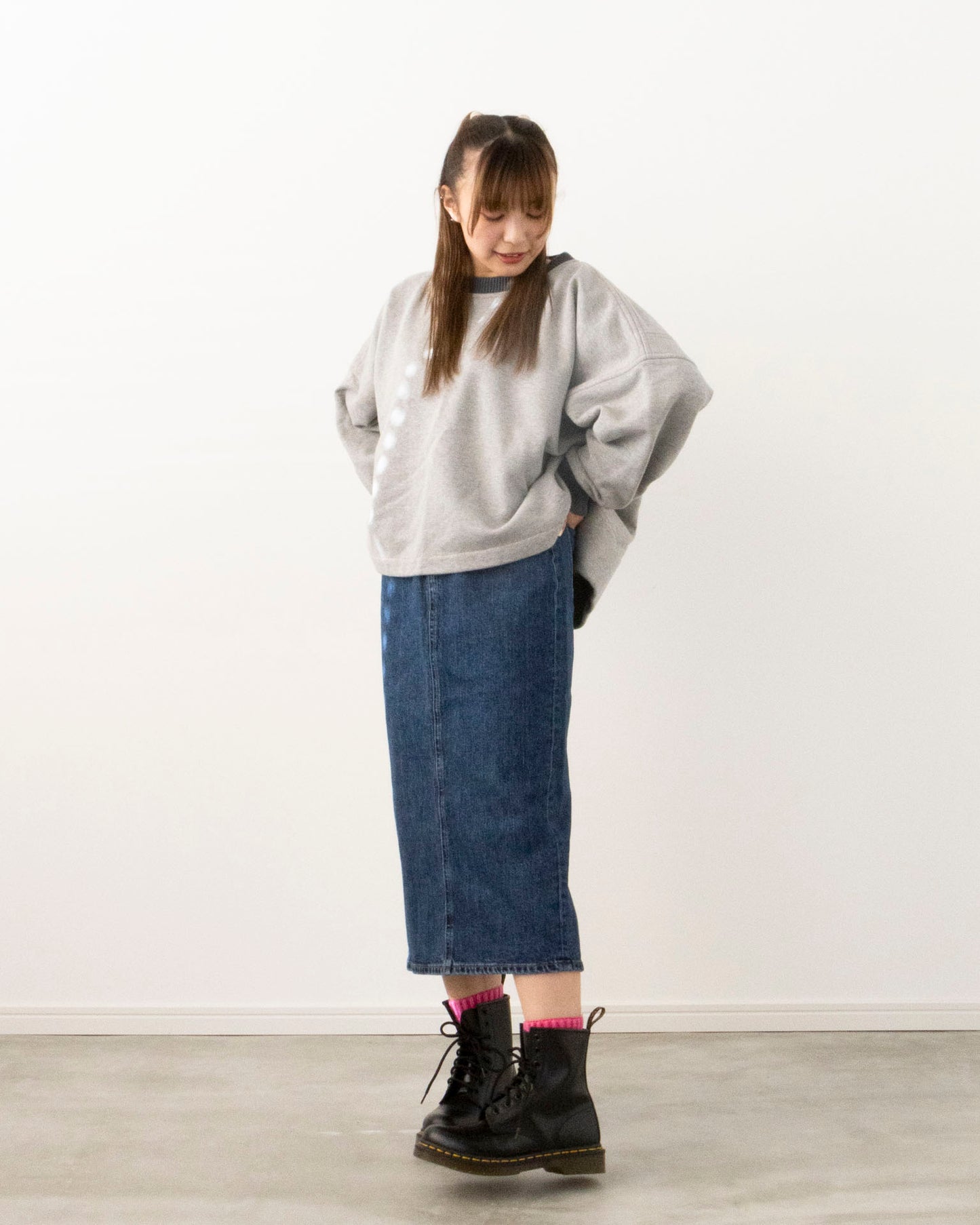 【Kit】Sweatshirt - Azuma -