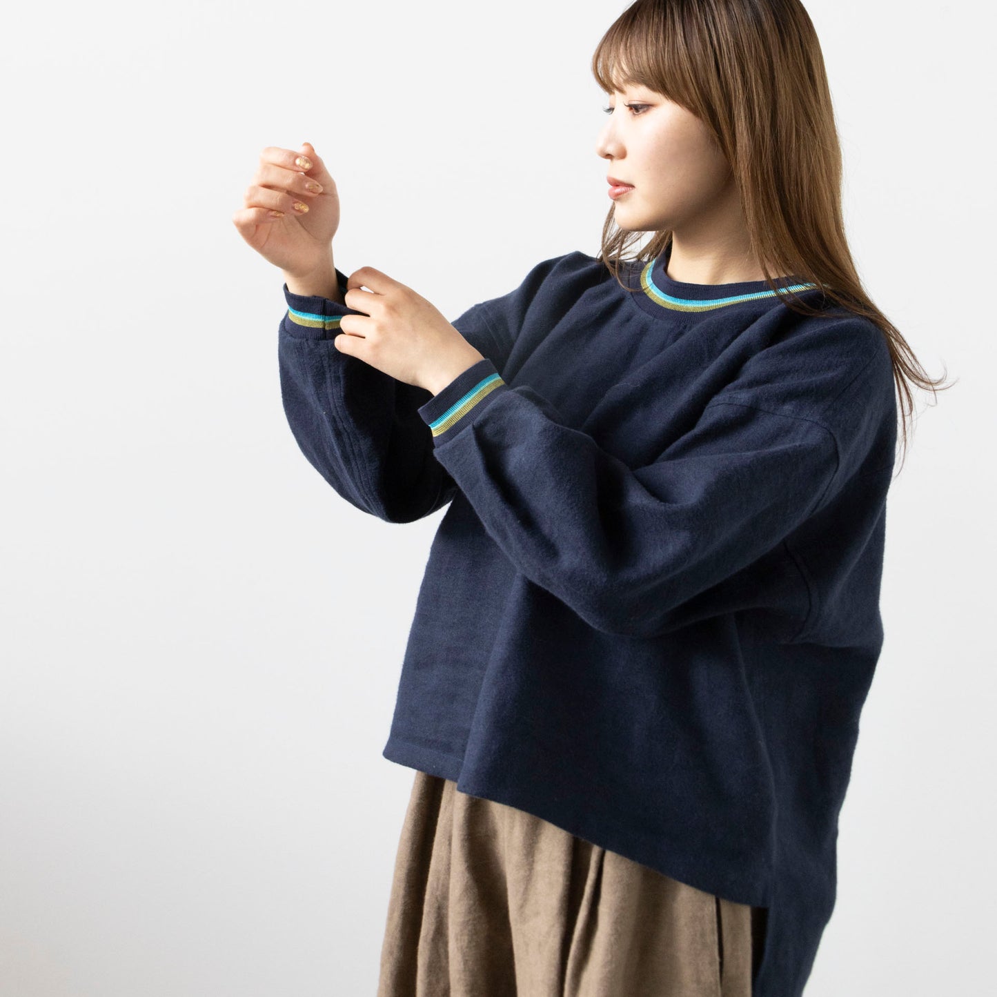 【Kit】Sweatshirt -Misha -