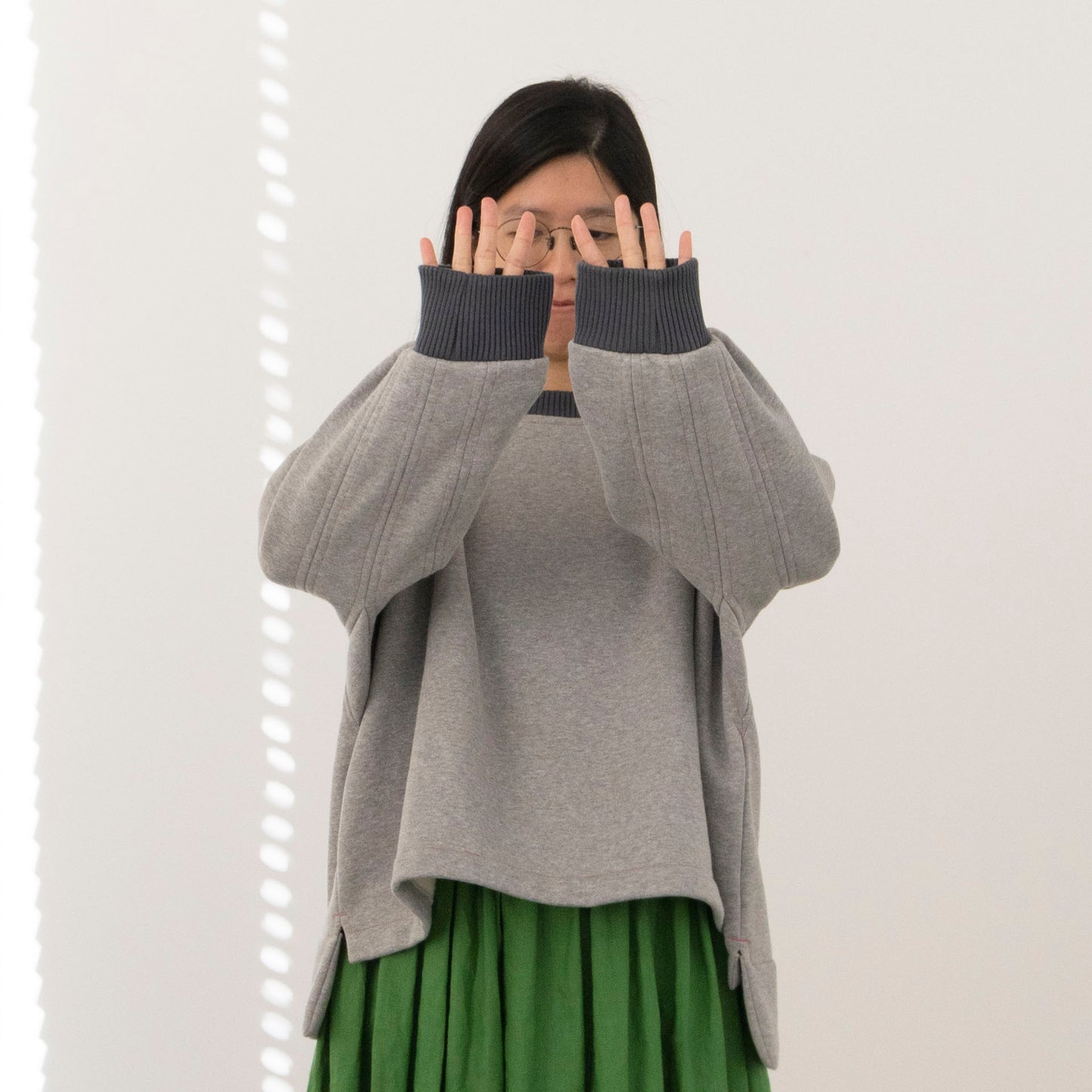 【Kit】Sweatshirt - Azuma -