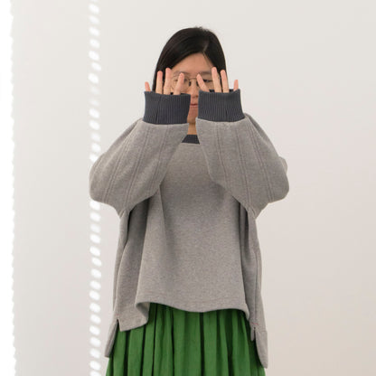 【Kit】Sweatshirt - Azuma -