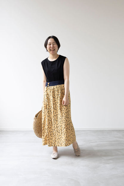 Swing skirt