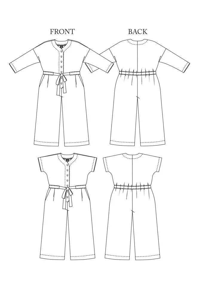 【Patterns】The Cassidy