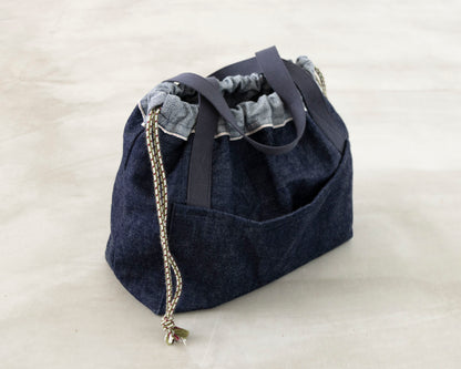 【Kit】Town Bag - Duffy 14ozデニム