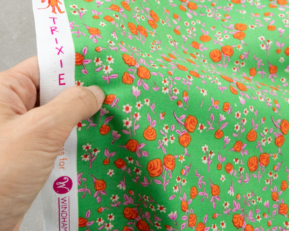 TRIXIE fabrics