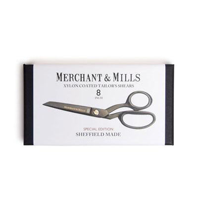 Teflon Scissors 8"