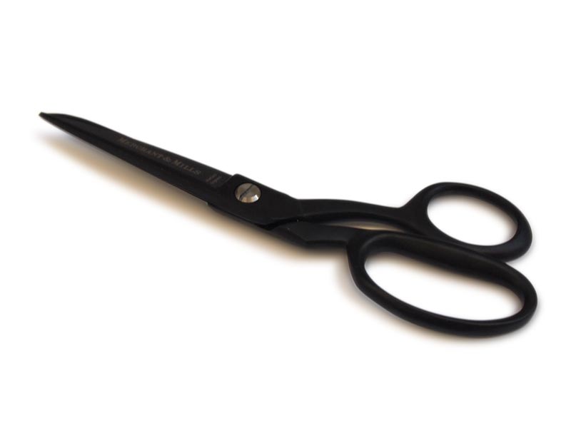 Teflon Scissors 8"