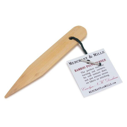 BAMBOO POINT TURNER