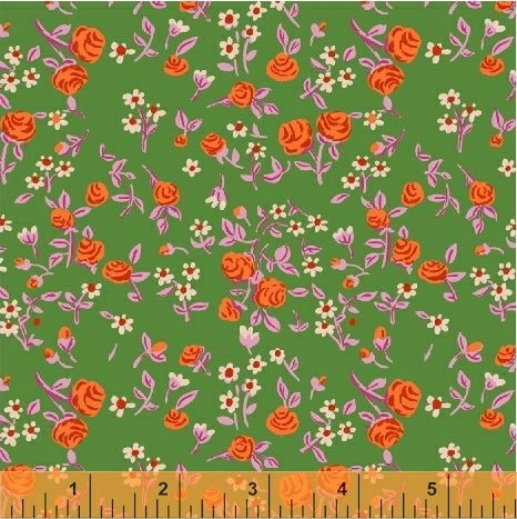 Kelly - Mousies Floral