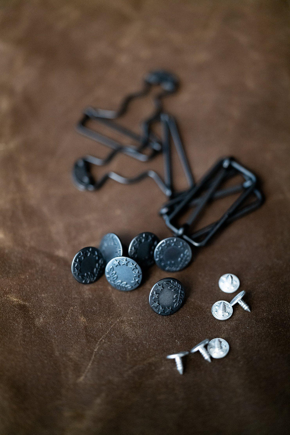 【Hardware Kit】Dungaree Kit