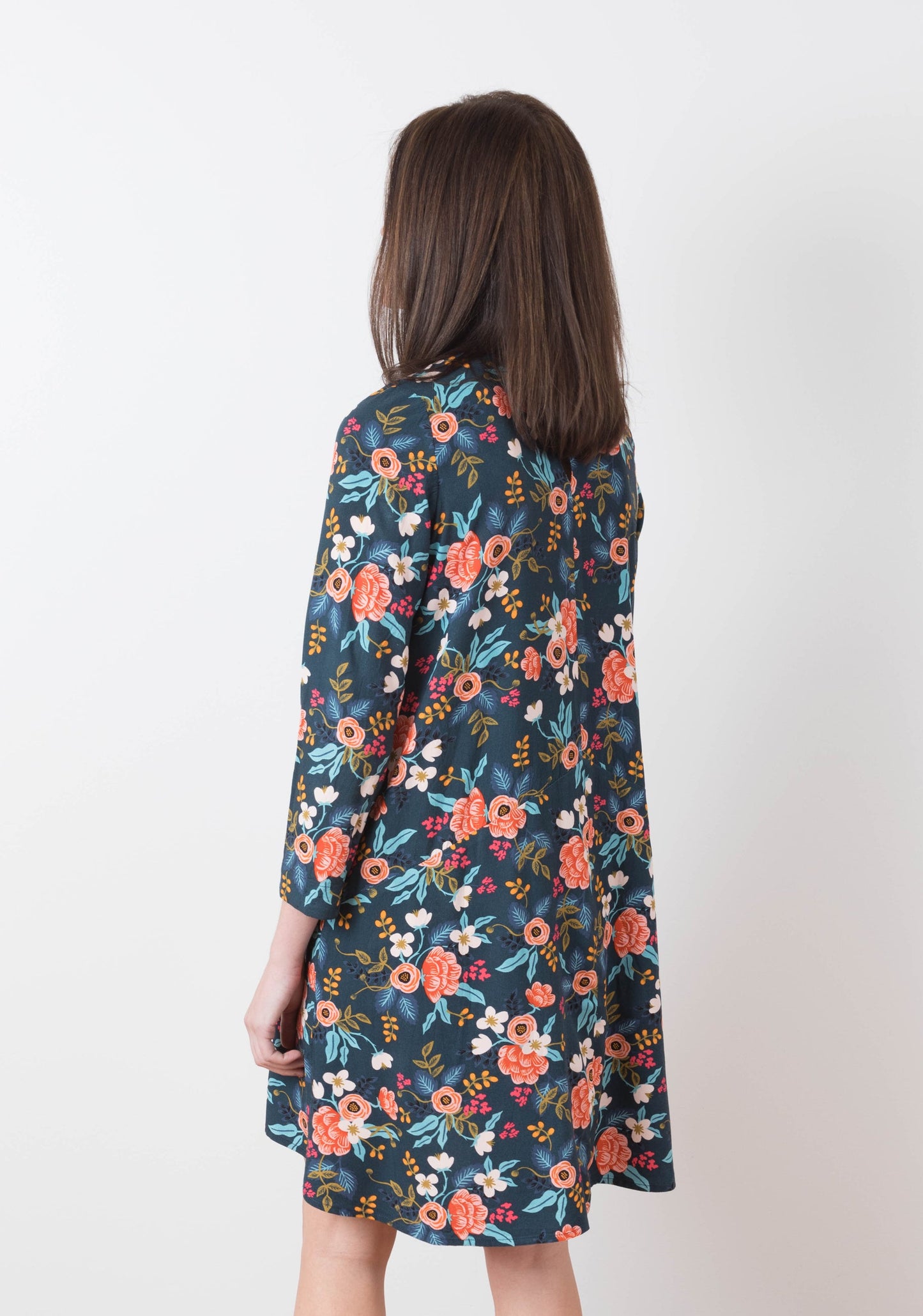 【Printed pattern】Farrow Dress