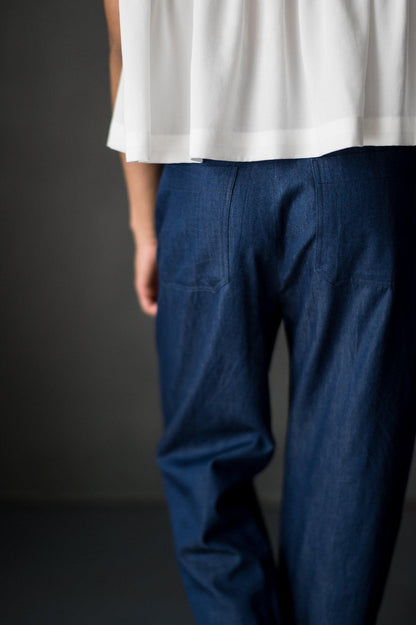【Patterns】The Eve Trouser