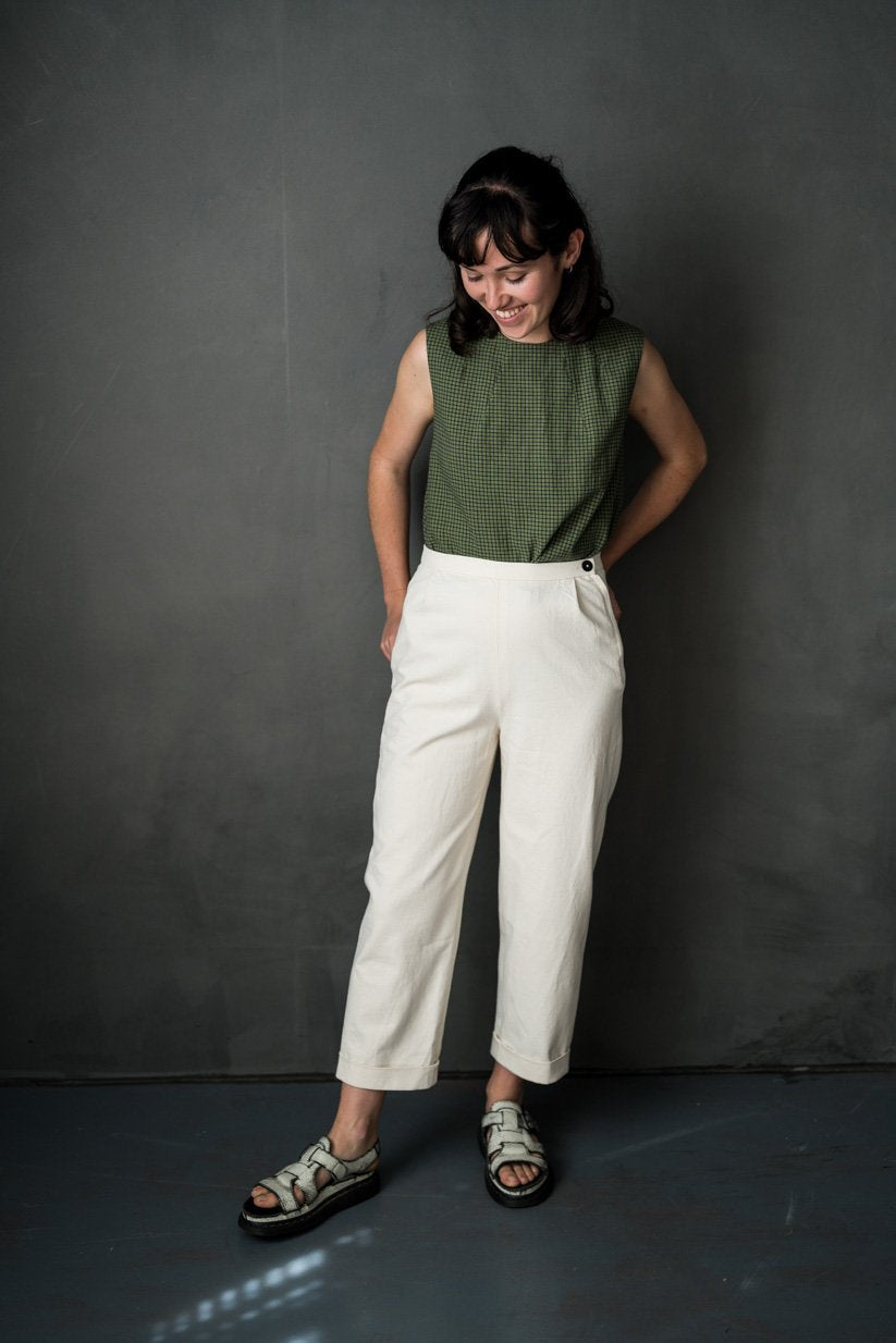 【Patterns】The Eve Trouser