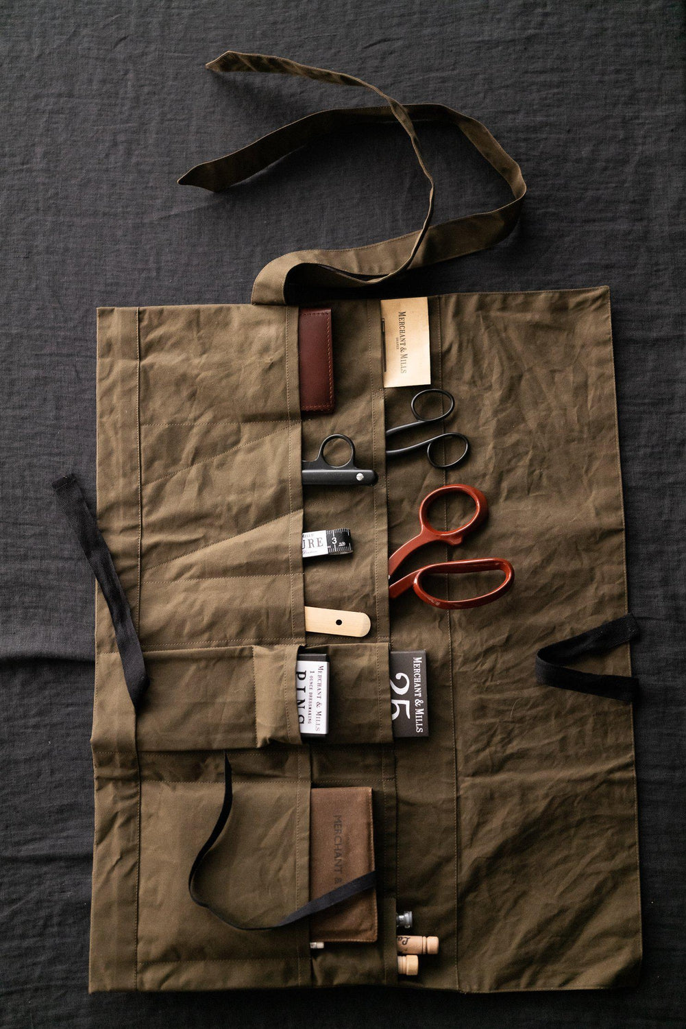 【Patterns】The Tailor's Tool Roll
