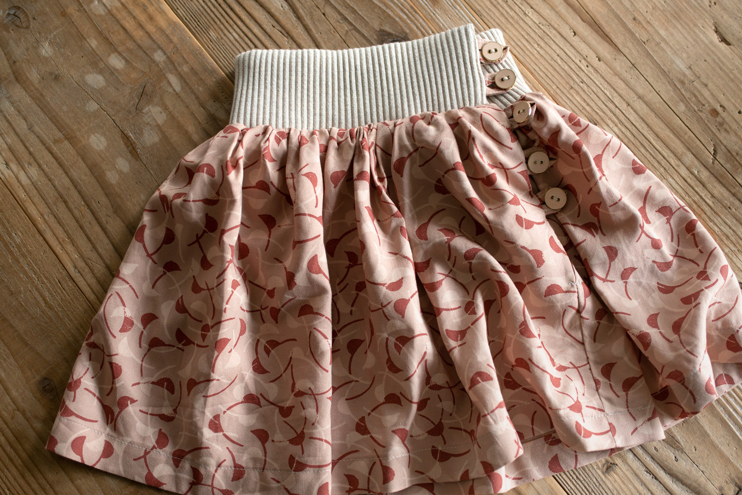 Kit】Swing Skirt キット – Sail & Thread