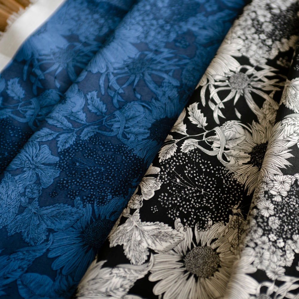 Fabric By Brand：Liberty – Sail & Thread